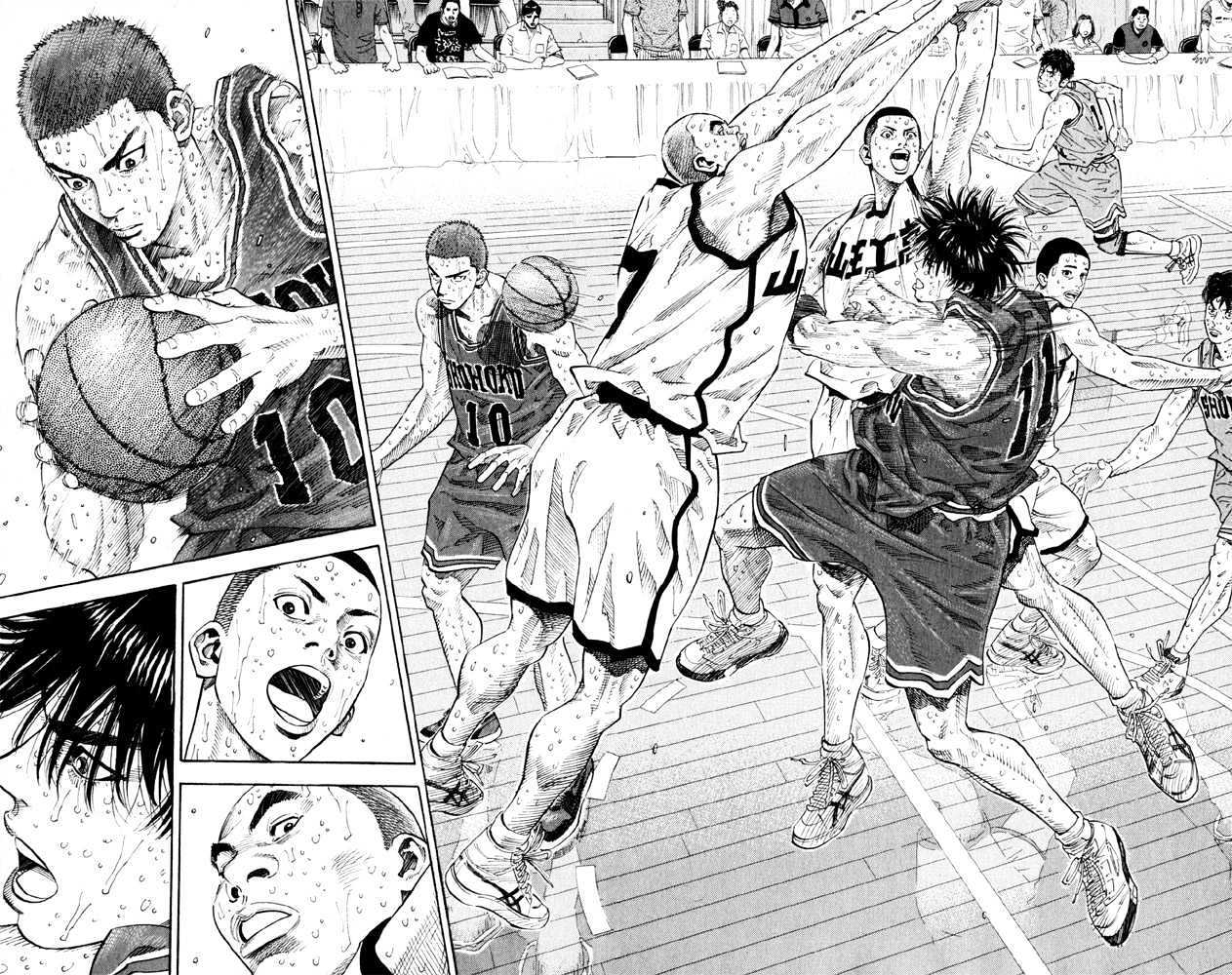Slam Dunk, Chapter 275 image 10